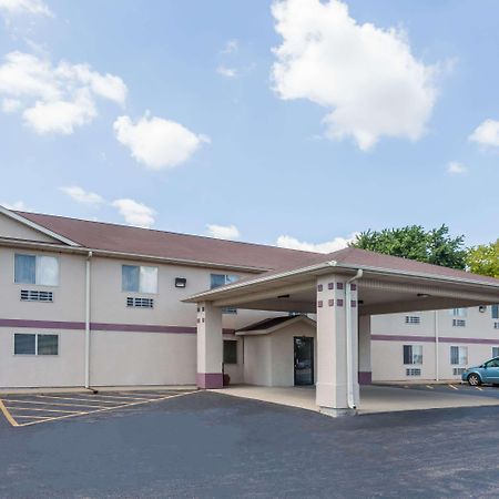 Econo Lodge Chillicothe Exterior foto